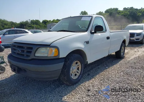 2003 Ford F150 z USA, uszkodzony, nr VIN 1FTRF17W53NA74916